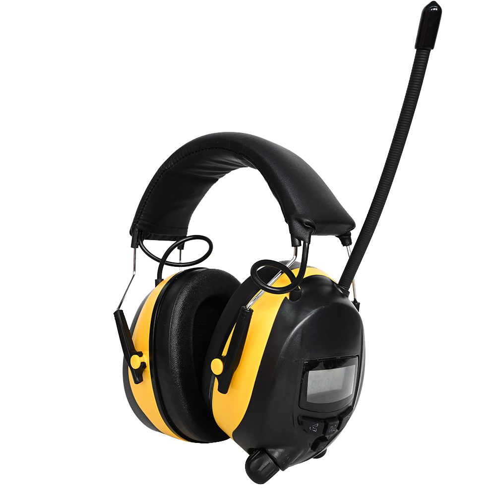 Bluetooth Radio Safety Earmuffs JR1002