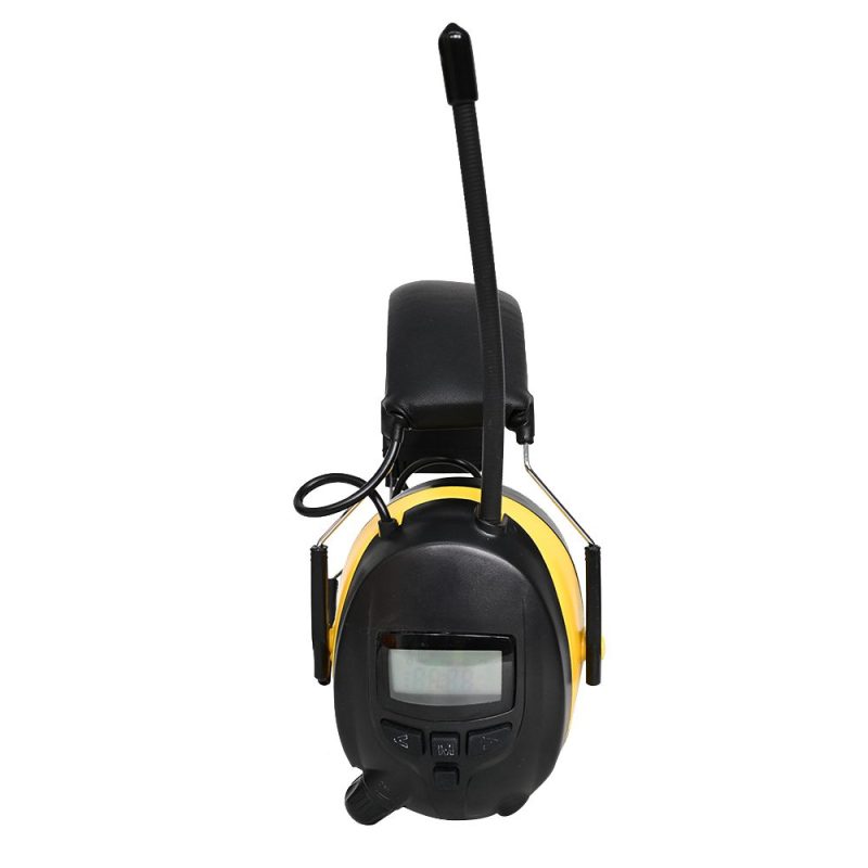 bluetooth hearing protection earmuffs