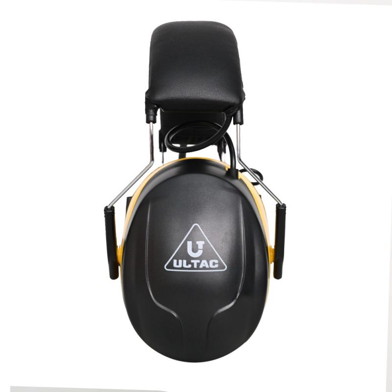 Bluetooth Radio Safety Earmuffs with Noise Reduction