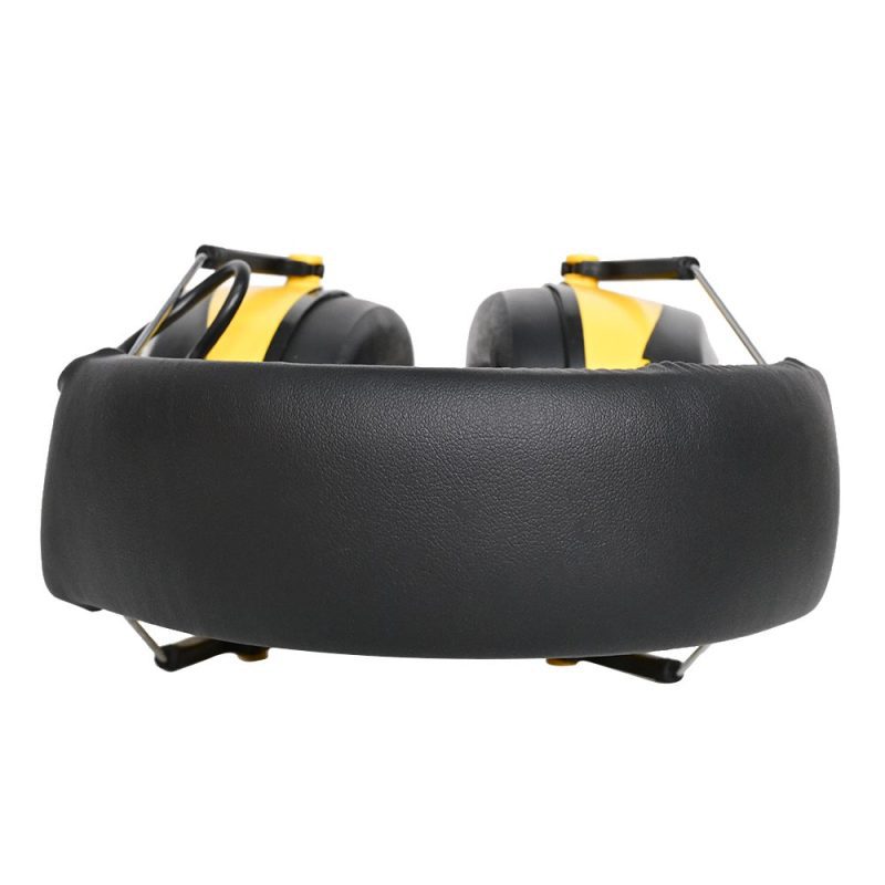 Bluetooth Radio Safety Earmuffs with Rechargeable Batteries