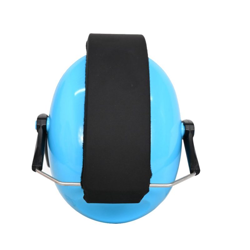 ULTAC JR1003 Ear Protection Earmuffs Foldable Sound-Isolating Noise-Cancelling