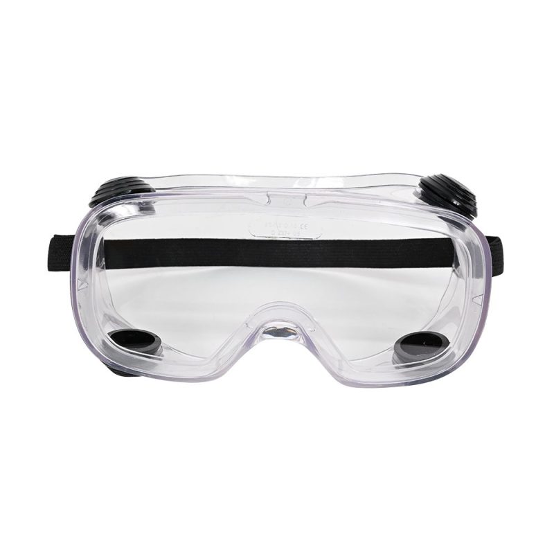 Protective Eyewear for Laboratory and Industrial Use
