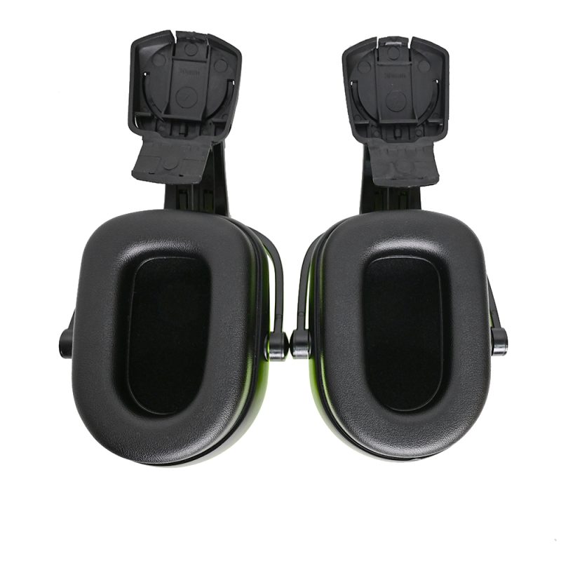 Fluorescent Safety Earmuffs FTE106