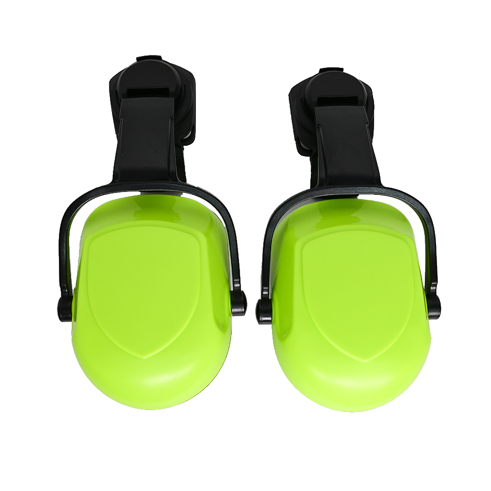 Fluorescent Safety Earmuffs FTE106