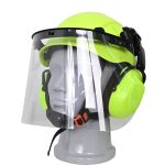 Fluorescent Safety Earmuffs FTE106