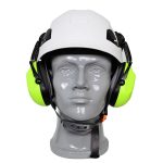 Helmet Compatible Earmuffs FTE106