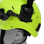 Durable Industrial Safety Helmet for Construction
