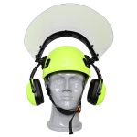 Class C Industrial Safety Helmet FT106