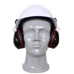 ULTAC FT114 Labor Safety Helmet Longbrim Vented Class C