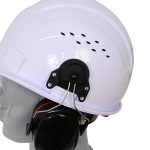 ULTAC FT114 Labor Safety Helmet Longbrim Vented Class C