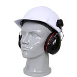 ULTAC FT114 Labor Safety Helmet Longbrim Vented Class C