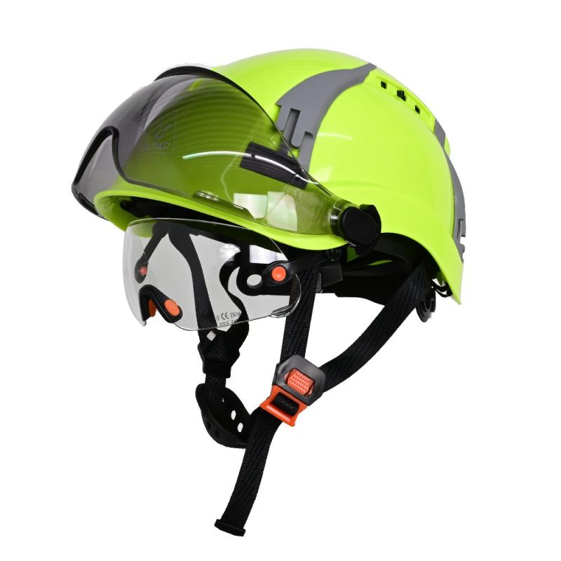 Double Glasses Safety Helmet FT101A