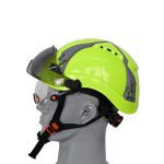 Double Glasses Safety Helmet FT101A