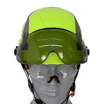 Double Glasses Safety Helmet FT101A