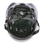 ULTAC FT102 Construction Safety Helmet ABS PC Alloy Slotted White