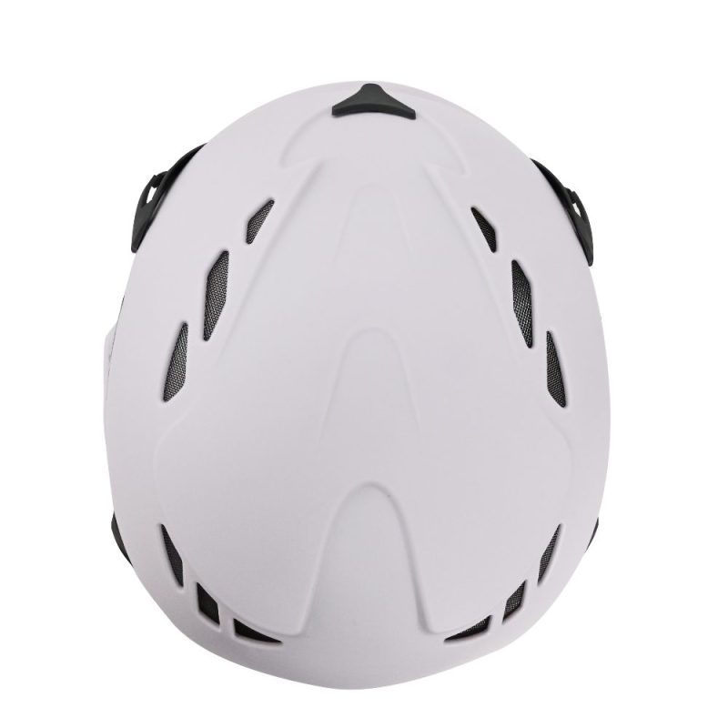ULTAC FT104 Industrial Safety Helmet Class C ABS
