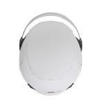 ULTAC FT105C Industrial Safety Helmet Vented 4-Point Chin Strap