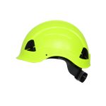 ULTAC FT106N Safety Helmet ABS Class E Fluorescent
