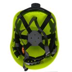 ULTAC FT106N Safety Helmet ABS Class E Fluorescent