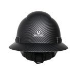 ULTAC FT107 Safety Helmet Fullbrim HDPE Class E