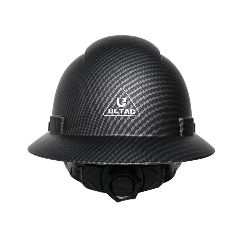 ULTAC FT107 Safety Helmet Fullbrim HDPE Class E