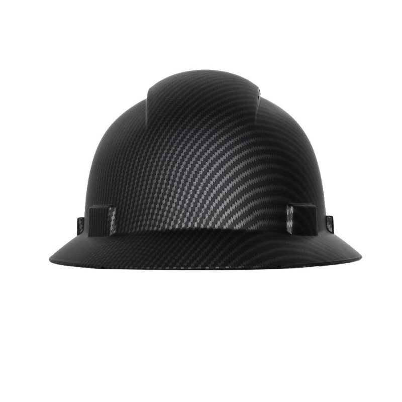 ULTAC FT107 Safety Helmet Fullbrim HDPE Class E