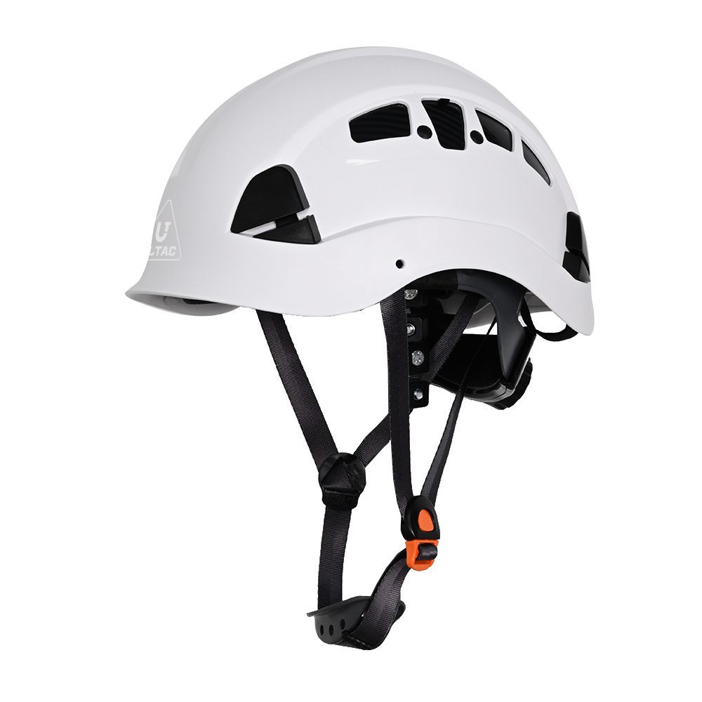 ULTAC FT111 Vented Class C Safety Helmet