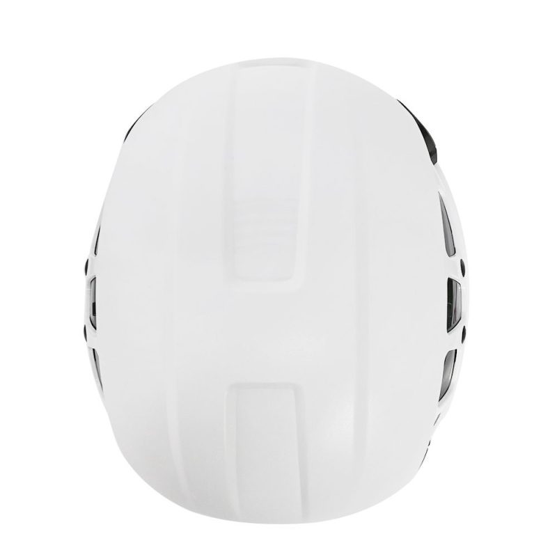 Vented Safety Helmet for Construction