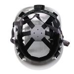 Vented Safety Helmet for Construction