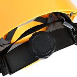 Orange Hard Hat Safety Helmet FT112