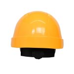 ULTAC FT112 Safety Helmet Orange Hard Hat Longbrim