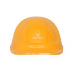 ULTAC FT112 Safety Helmet Orange Hard Hat Longbrim