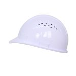 Longbrim Vented Safety Helmet for Industrial Use