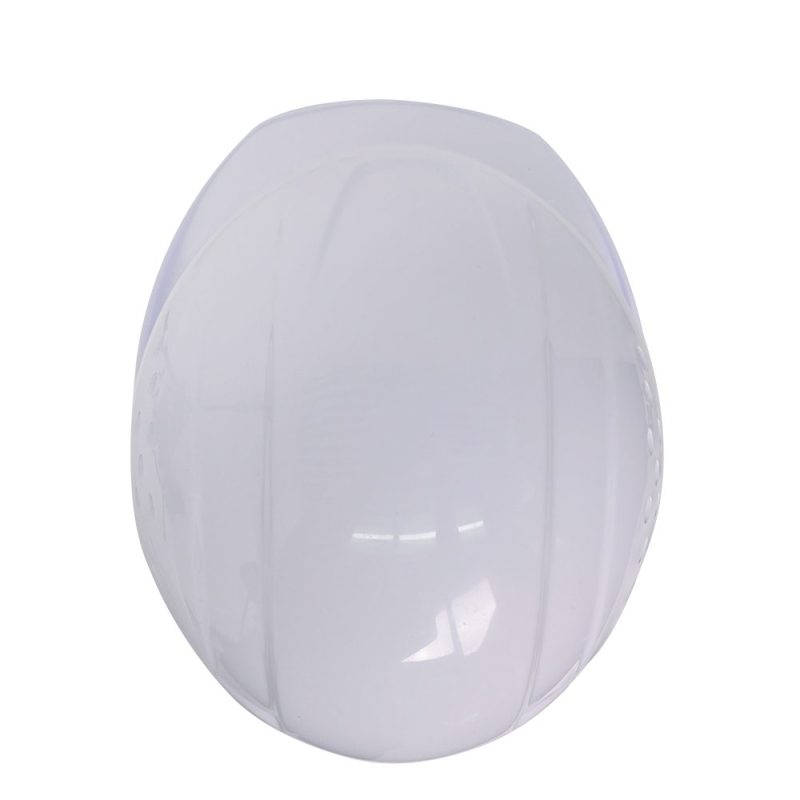 ULTAC FT114 Labor Safety Helmet Longbrim Vented Class C