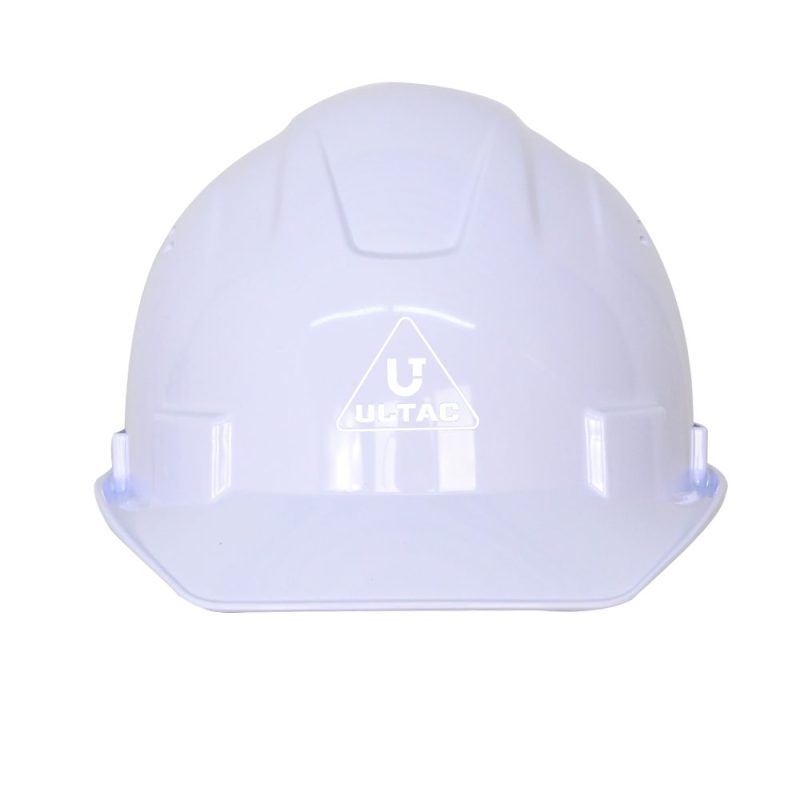 ULTAC FT114 Labor Safety Helmet Longbrim Vented Class C