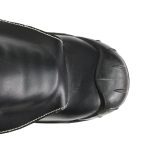 Full-Grain Leather Steel Toe Work Shoes