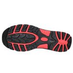 SJ1001 Safety Shoes Leather Steel Toe Protective