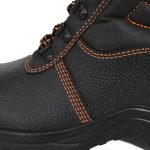 Protective Working Shoes SJ1004 with puncture-resistant sole