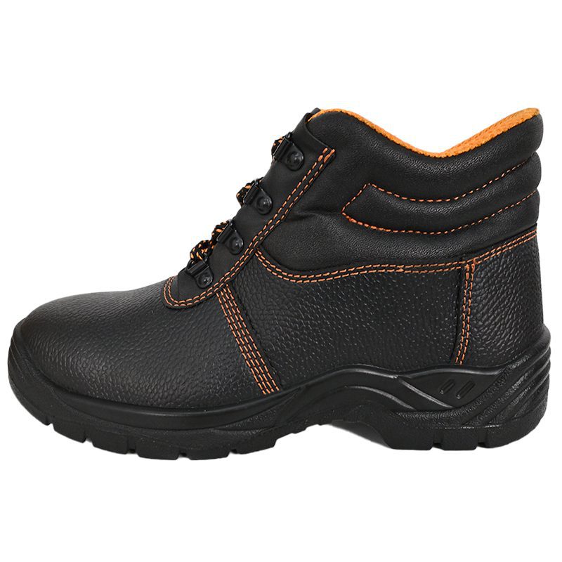 Work Safety Shoes SJ1004 with steel toe and slip resistance