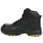 Anti-slip Shoes waterproof steel toe men’s work boots
