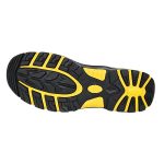 Men’s Work Safety Shoes steel toe waterproof protective boots