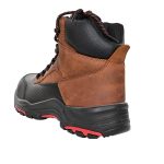 Protective Work Boots steel toe waterproof anti-slip shoes