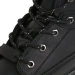 Protective Work Boots high cut leather waterproof anti-slip