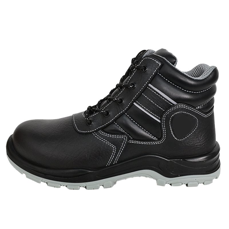 SJ1009 Men’s Safety Shoes Anti-Smashing Anti-Puncture