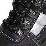 Anti-Slip Rubber Protective Safety Shoes