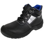 ULTAC SJ1010 Safety Shoes Steel Toe Anti-Slip Rubber