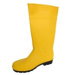 High-Cut Boots steel toe waterproof men’s work shoes