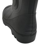 SJ1012 Safety Rain Boots Anti-Slip PVC Wellington