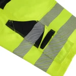 Fluorescent Yellow Shorts XN1002