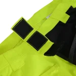 Fluorescent Yellow Shorts XN1002